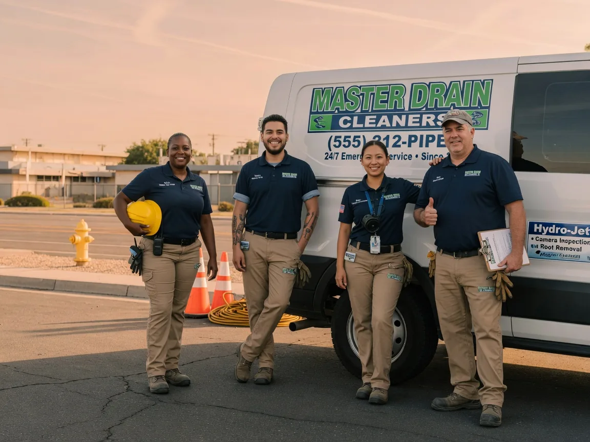 Drain Cleaning company in Weskan, KS