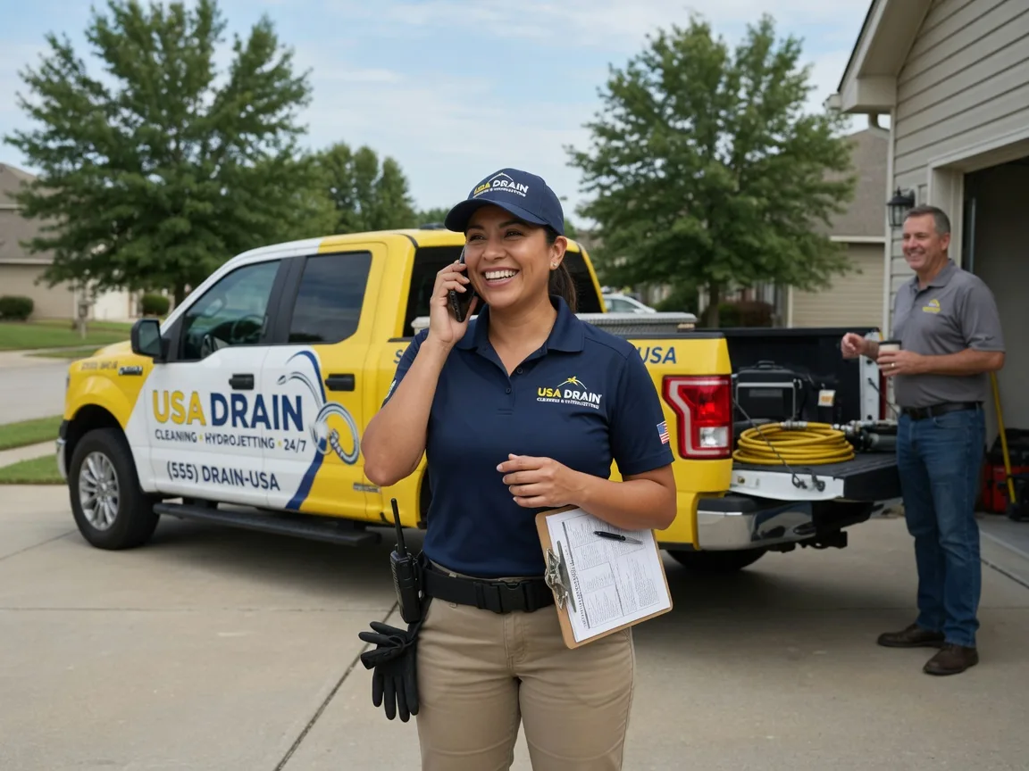 Drain Cleaning Weskan, KS FAQs